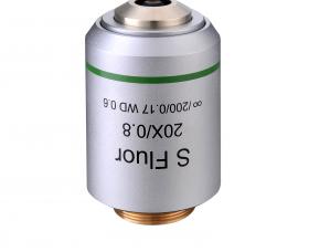 20X/0.8基因測序?qū)Ｓ苗R頭研發(fā)成功